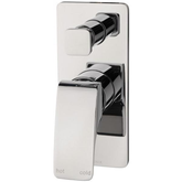 Rush Shower/Bath Diverter Phoenix Mixer - Chrome